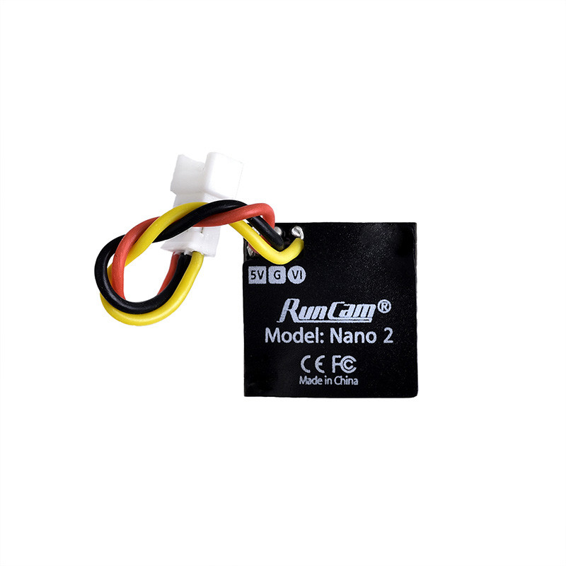 RunCam Nano 2 FPV-Kamera 2,1mm – Fpv Drone Camera Bewertung und Preis