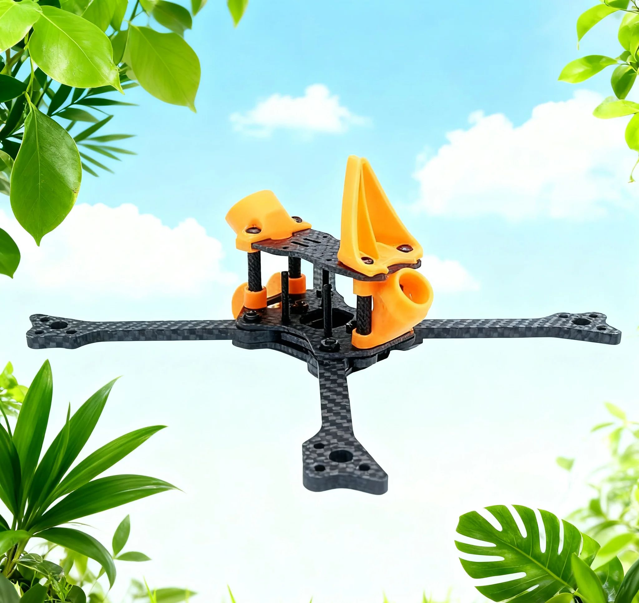 533 PRO 5-Zoll FPV-Rahmenkit 1 – Fpv Drone Kit Bewertung und Preis