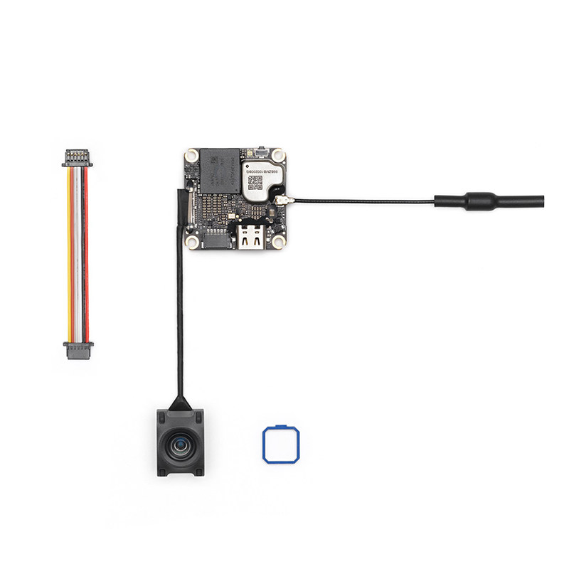DJI O4 Air Unit Serie Flaggsch – Fpv Drone Receiver Bewertung und Preis
