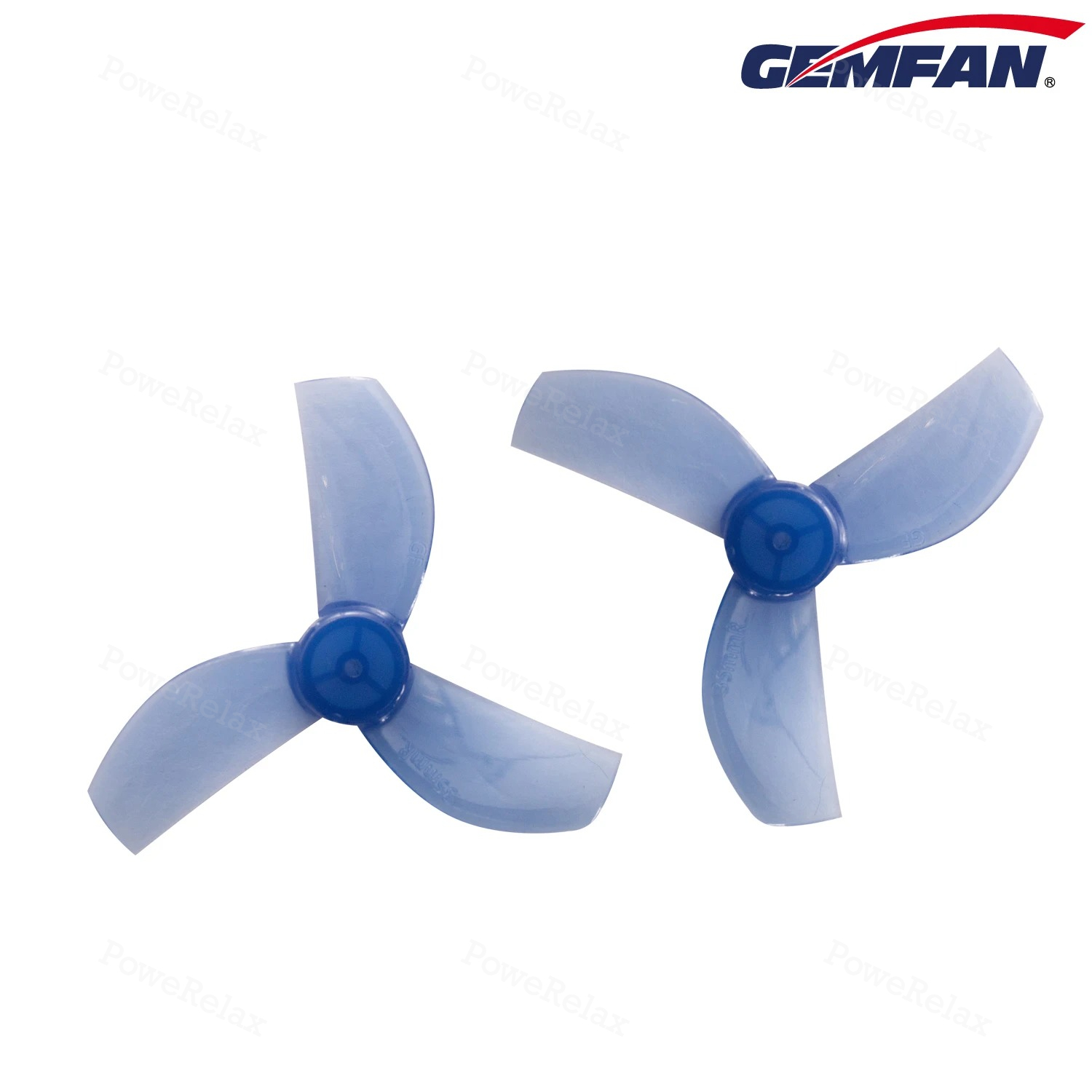16 Paar Gemfan 35mm-3 3-Blatt  – Fpv Drone Propeller Bewertung und Preis