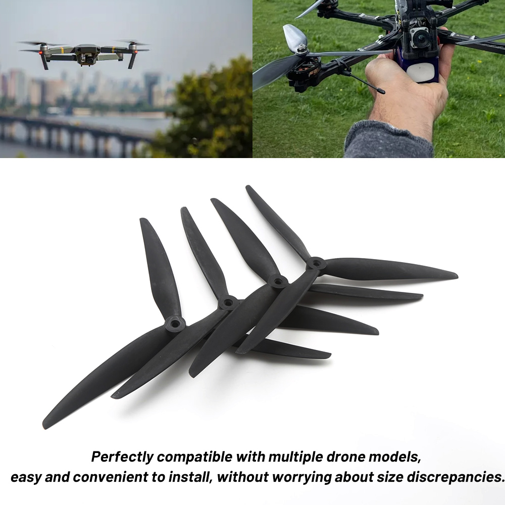 GK-V3 10 zoll 435mm Radstand C – Fpv Drone Kit Bewertung und Preis