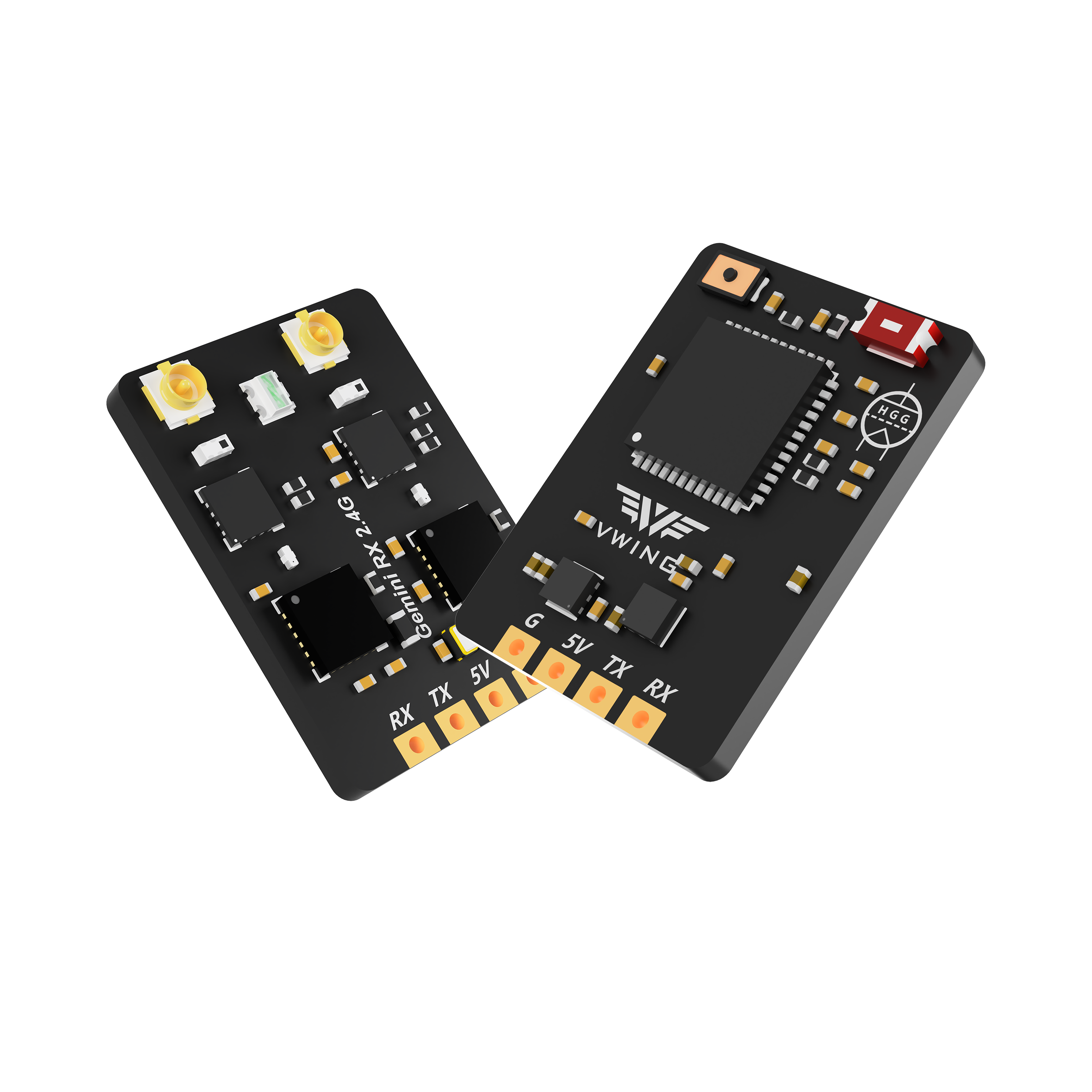 VWING GEMINI RX True Diversity – Fpv Drone Flight Controller Bewertung und Preis