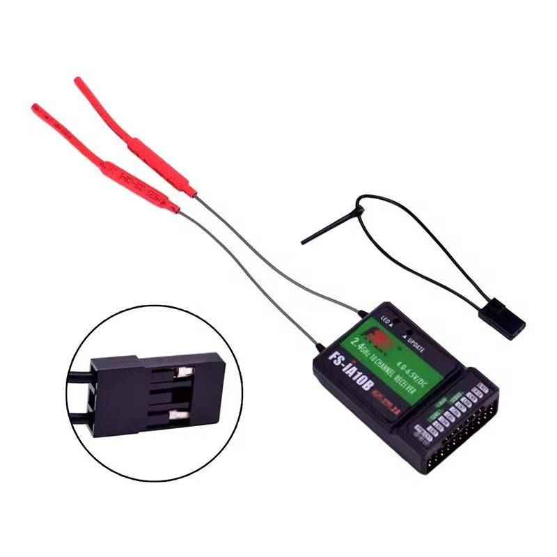 Flysky FS-iA10B 2,4G 10-Kanal- – Fpv Drone Battery Bewertung und Preis
