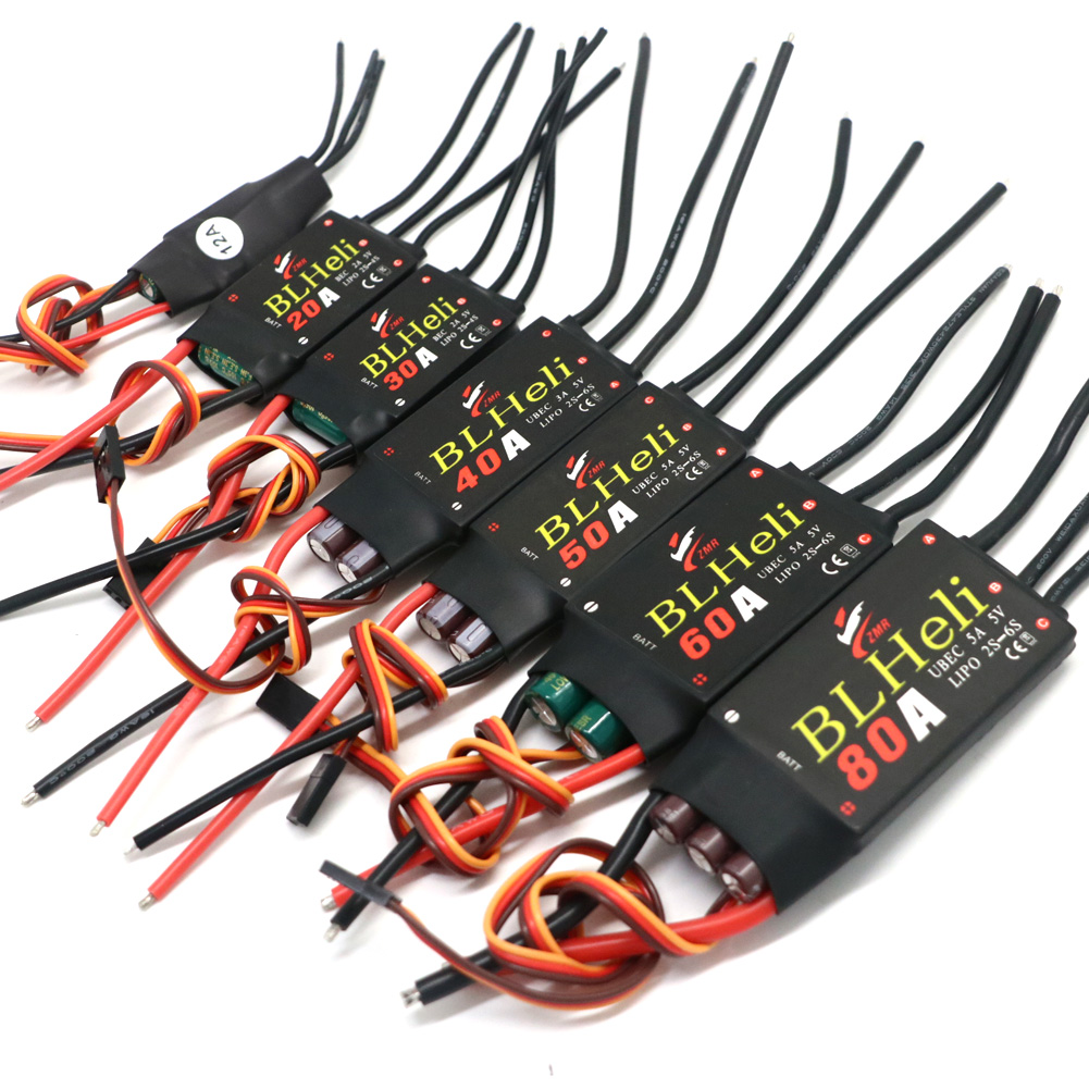 BLHeli Bürstenloser Regler 80A – Fpv Drone Battery Bewertung und Preis