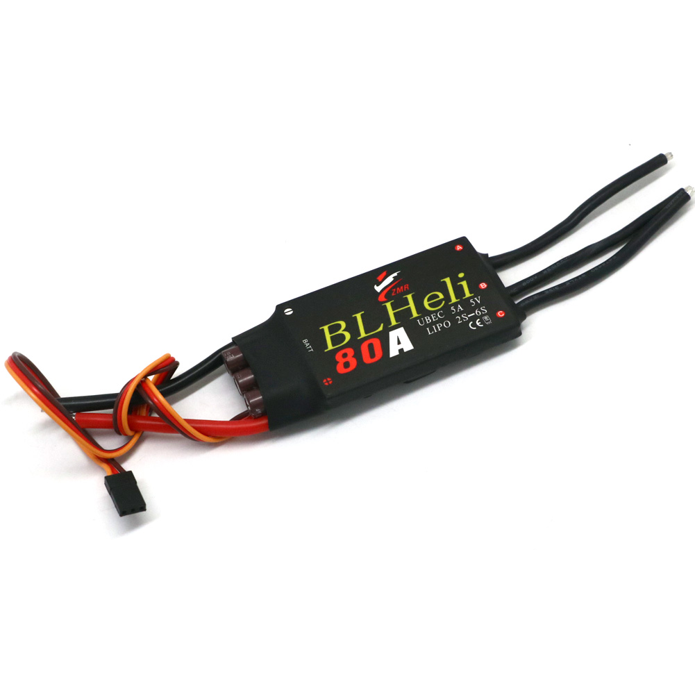 BLHeli Bürstenloser Regler 80A – Fpv Drone Battery Bewertung und Preis