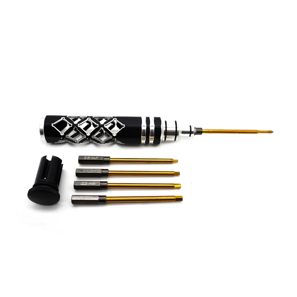 1,5/2,0/2,5/3,0 mm Sechskant-S – Fpv Drone Tool Kit Bewertung und Preis