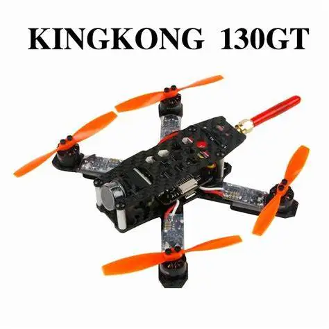 KingKong LDARC 130GT 130mm Car – Fpv Drone Kit Bewertung und Preis