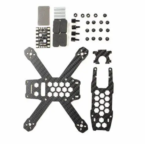 KingKong LDARC 130GT 130mm Car – Fpv Drone Kit Bewertung und Preis