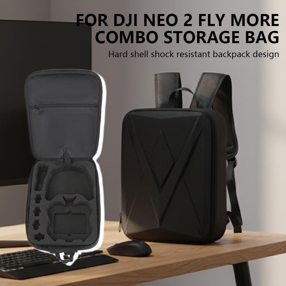 Harter Rucksack für DJI NEO 2  – Fpv Drone Bag Bewertung und Preis