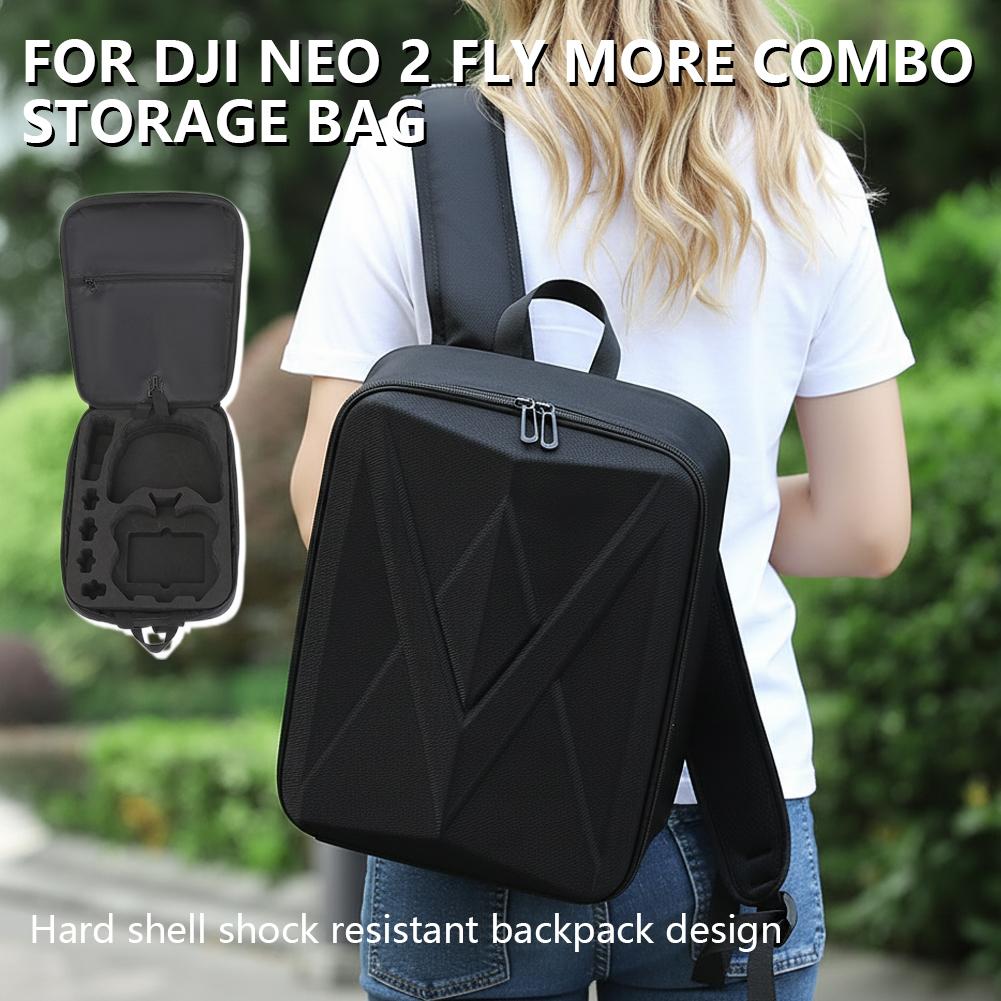 Harter Rucksack für DJI NEO 2  – Fpv Drone Bag Bewertung und Preis