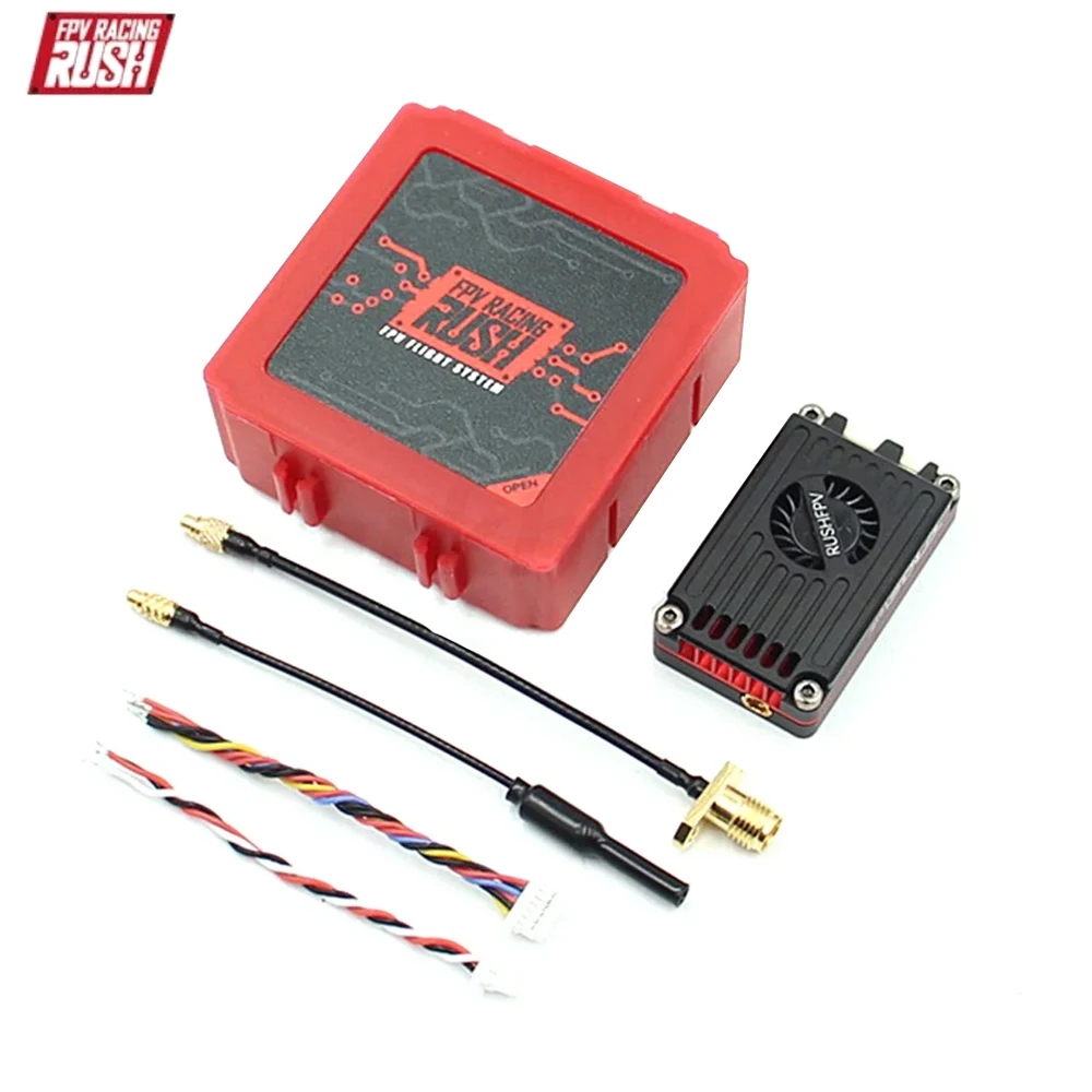 RUSHFPV TANK MAX SOLO 5,8GHz 2 – Fpv Drone Vtx Bewertung und Preis