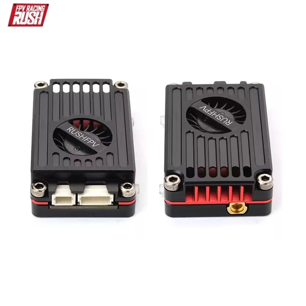 RUSHFPV TANK MAX SOLO 5,8GHz 2 – Fpv Drone Vtx Bewertung und Preis