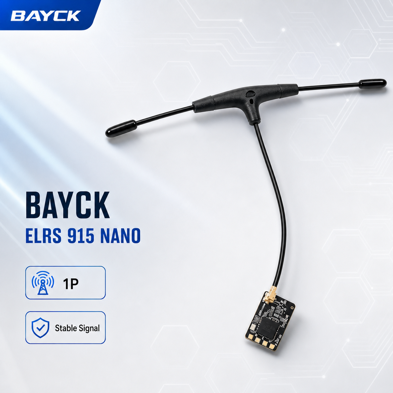 BAYCK ELRS 915 Nano ELRS Empfä – Fpv Drone Antenna Bewertung und Preis
