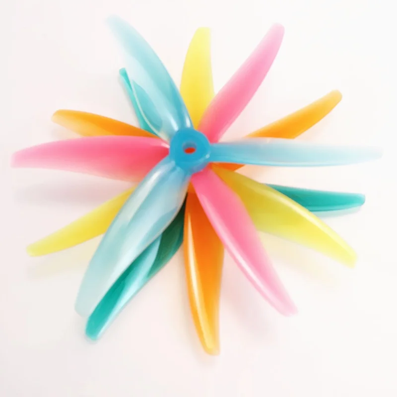 Neue 2-12 Paar Gemfan 51466 5- – Fpv Drone Motor Bewertung und Preis